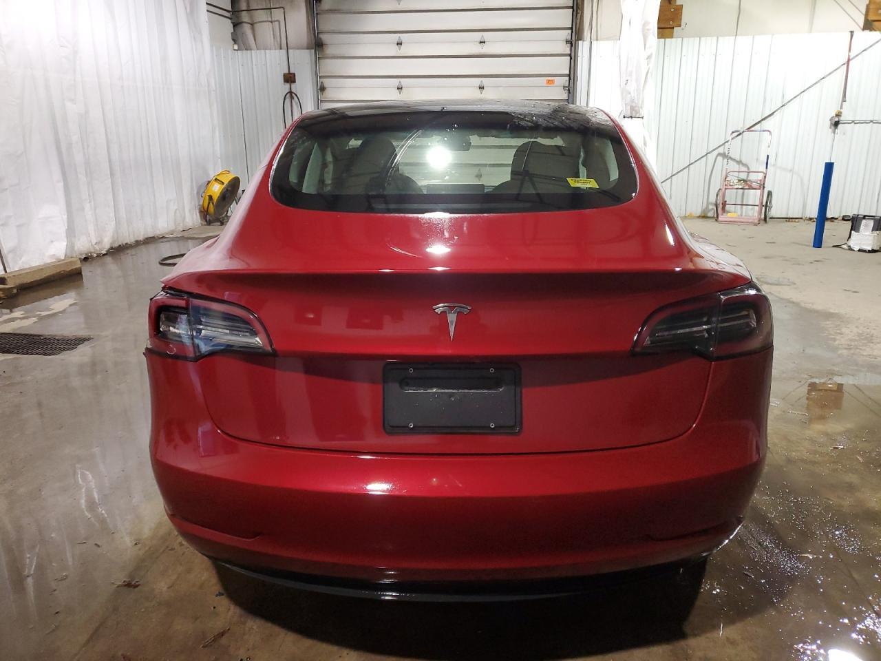 2023 TESLA MODEL 3 - Фото 6