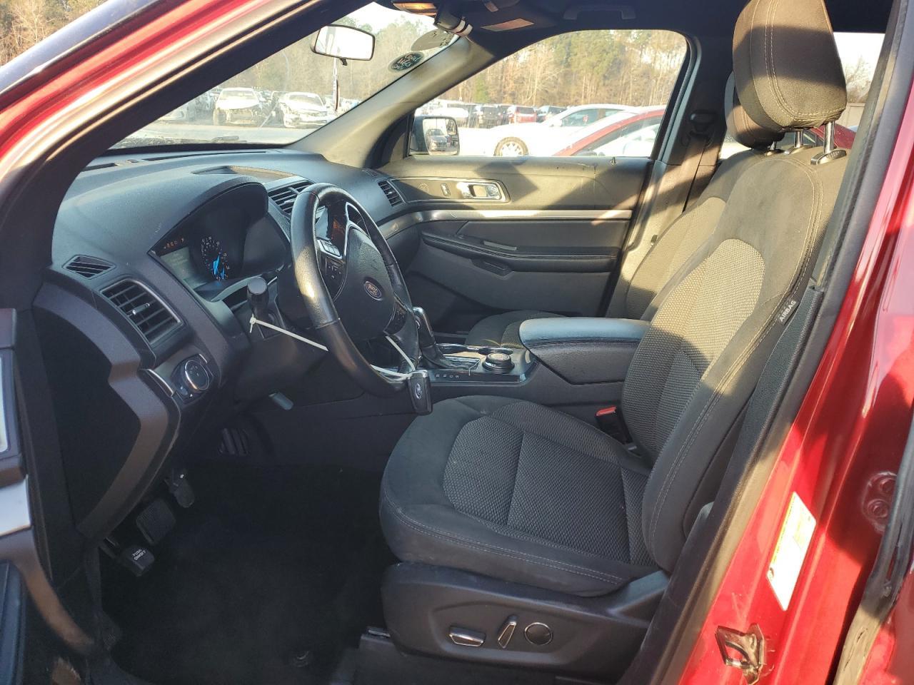 2018 FORD EXPLORER X - Image 7