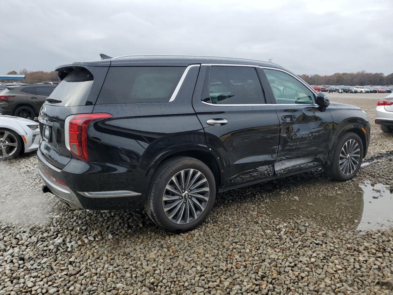 2024 HYUNDAI PALISADE C - Фото 3