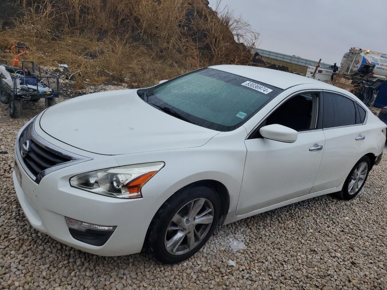 2013 NISSAN ALTIMA 2.5
