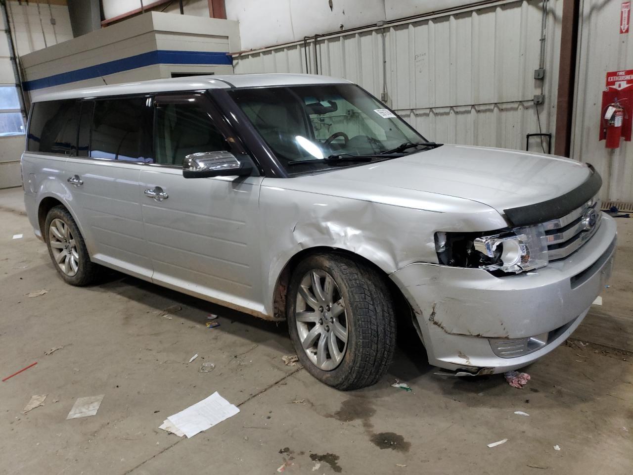 2011 FORD FLEX LIMIT - Фото 4