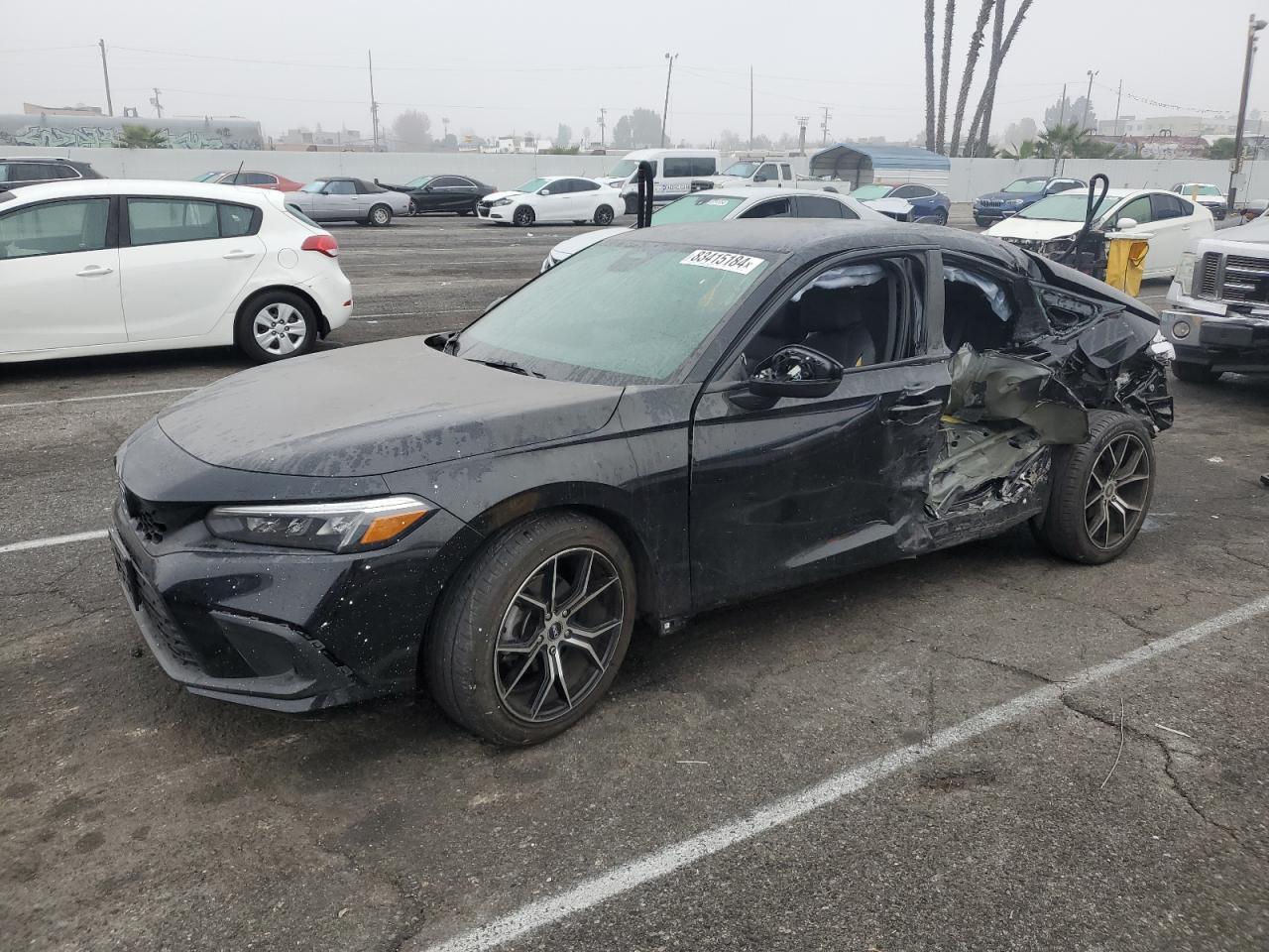 2023 HONDA CIVIC SPOR