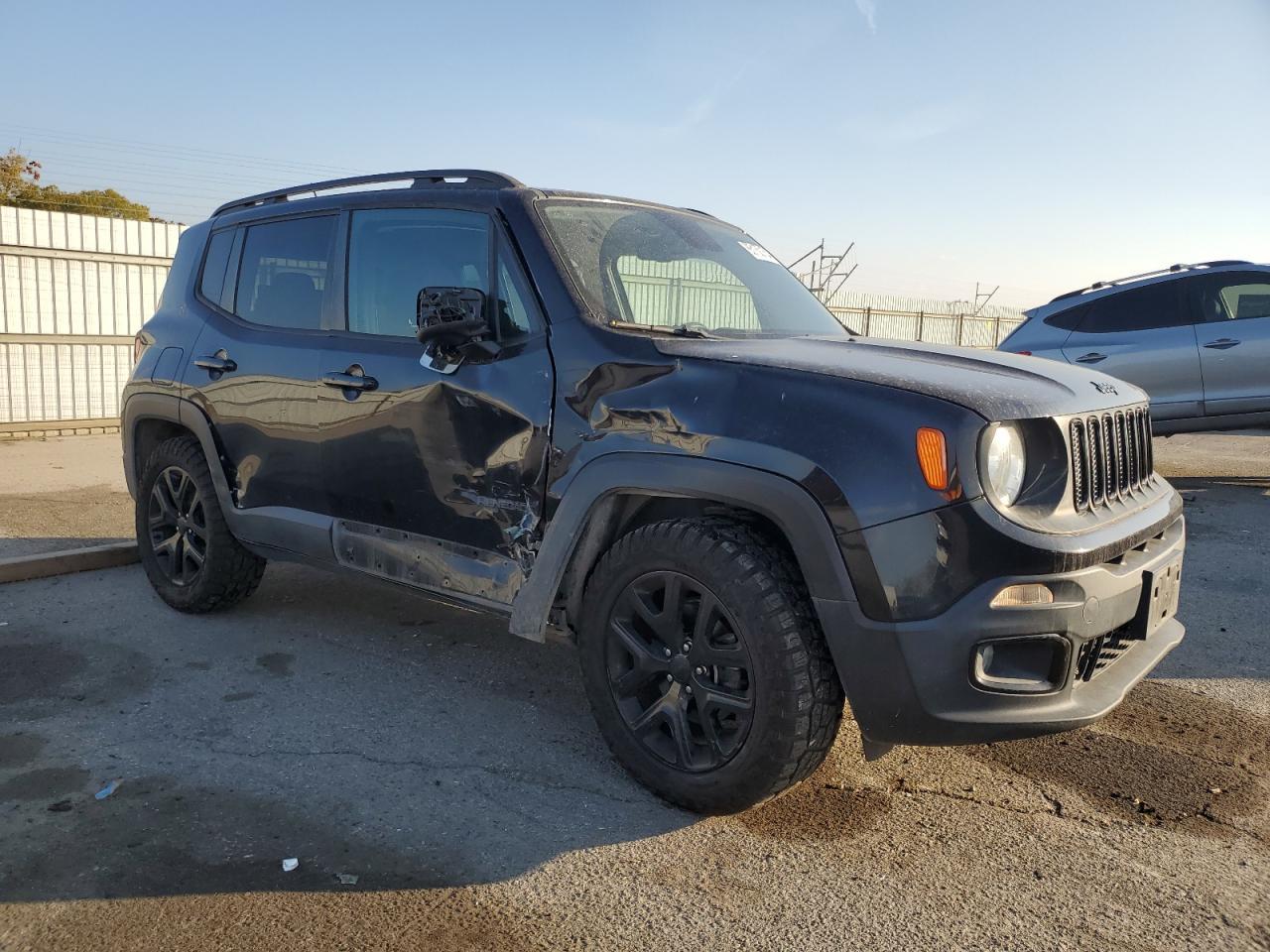 2016 JEEP RENEGADE L - Фото 4