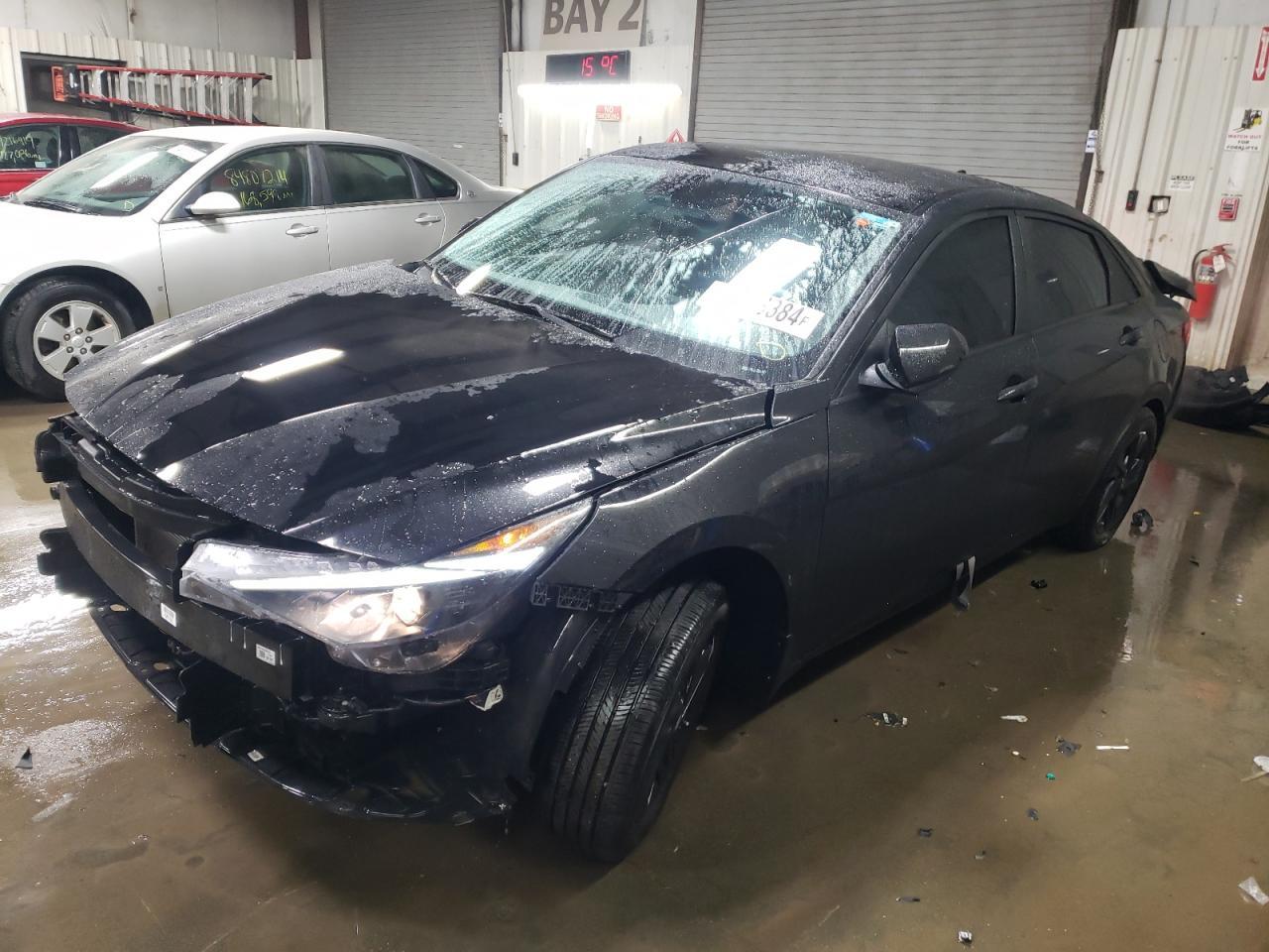 2023 HYUNDAI ELANTRA SE