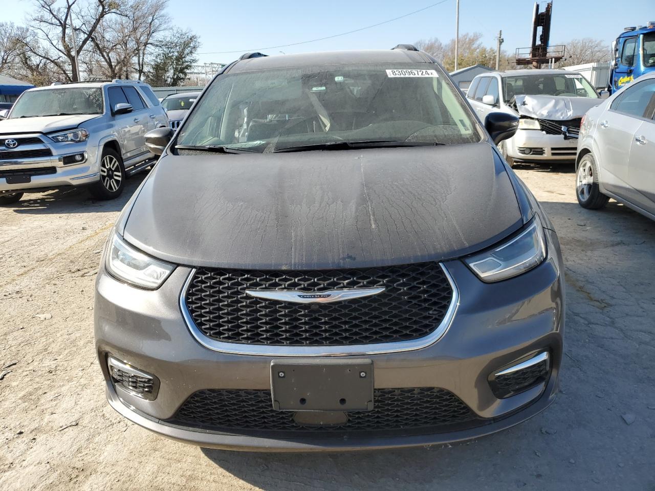 2022 CHRYSLER PACIFICA T - Image 5