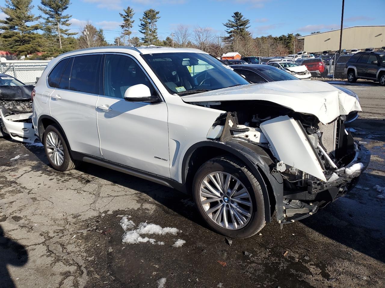 2017 BMW X5 XDRIVE3 - Image 4