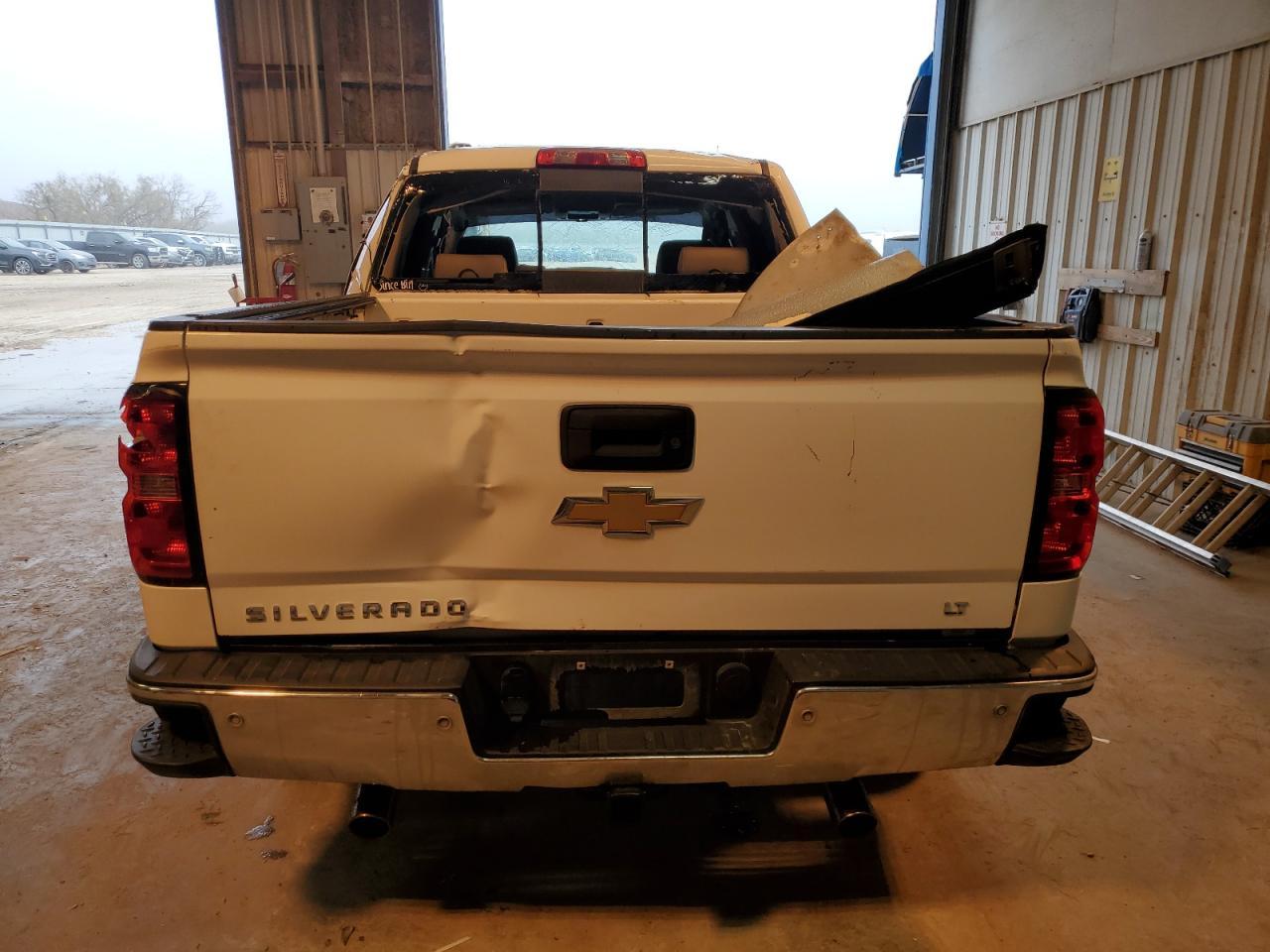 2014 CHEVROLET SILVERADO - Image 6