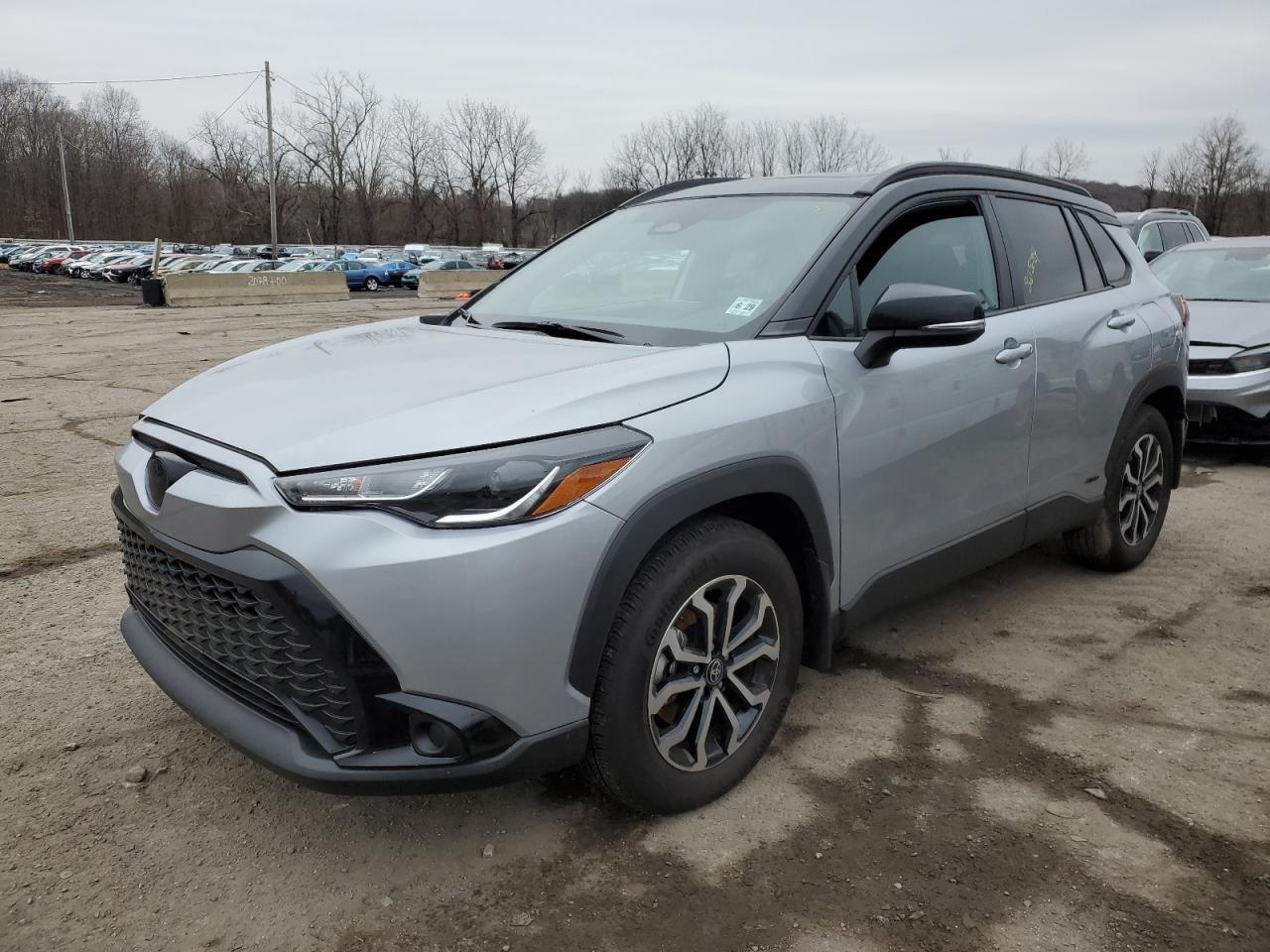 2024 TOYOTA COROLLA CR