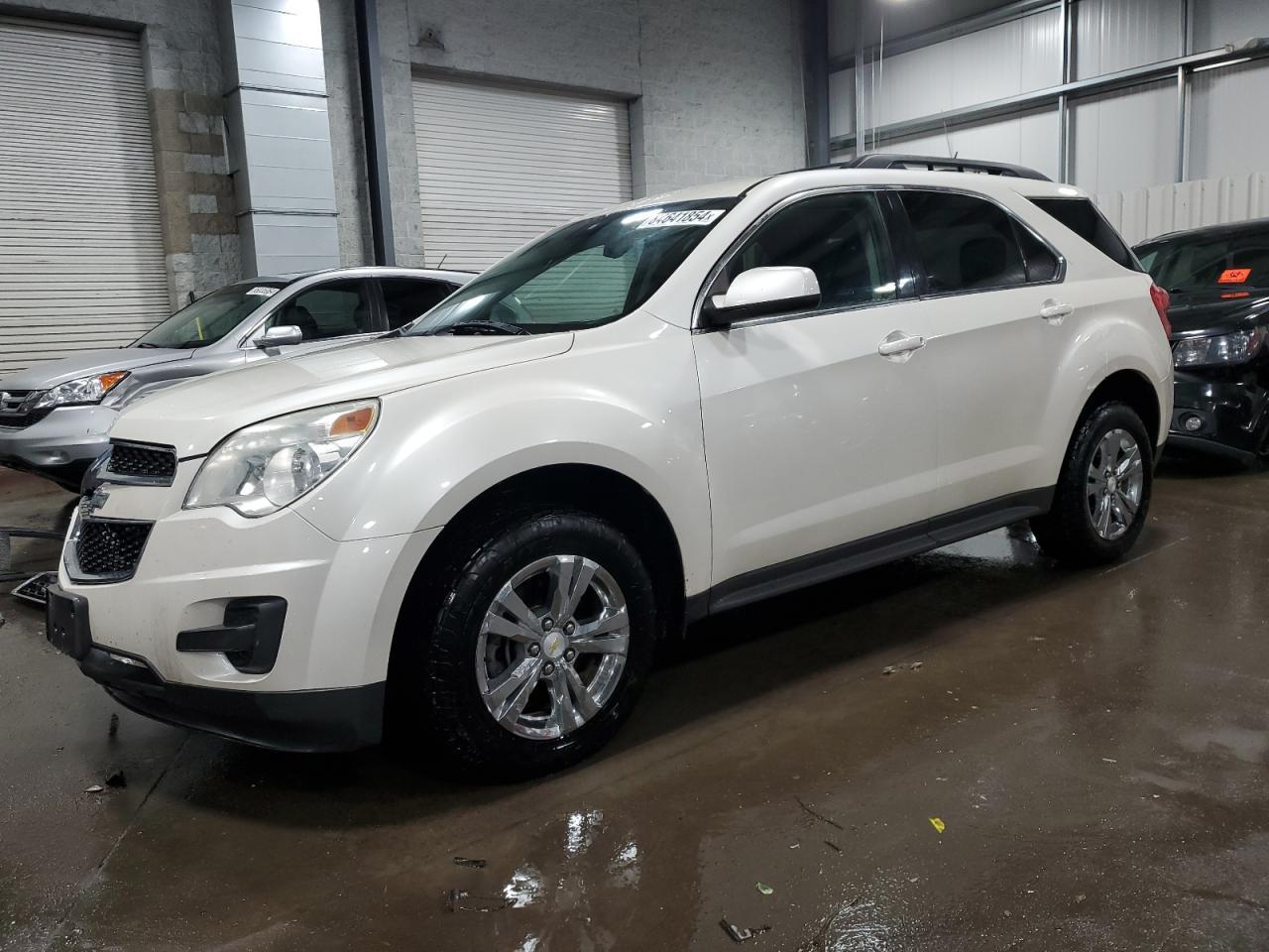 2015 CHEVROLET EQUINOX LT car image