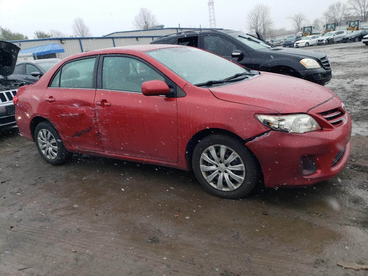 2013 TOYOTA COROLLA BA - Фото 4