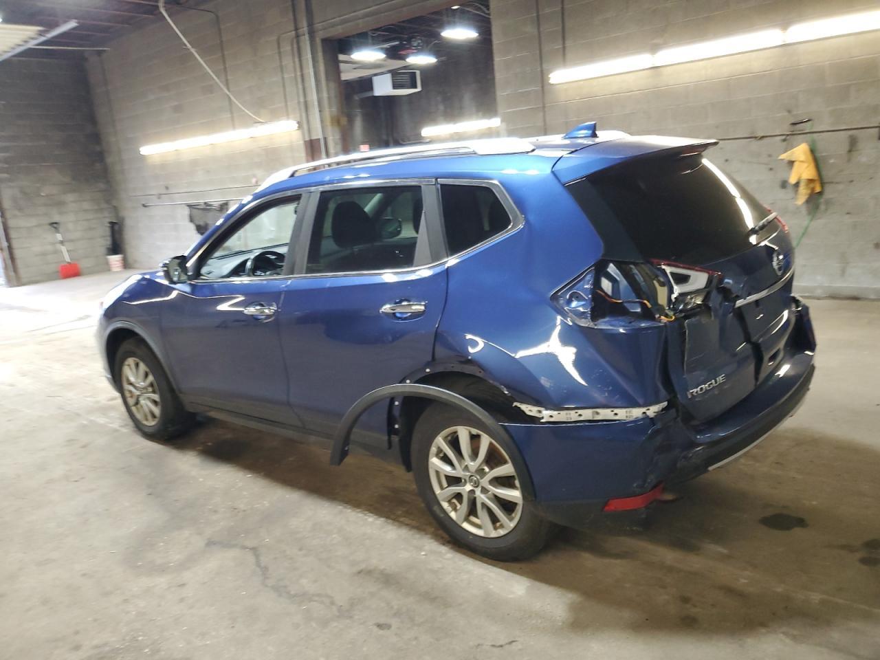 2017 NISSAN ROGUE S - Image 2