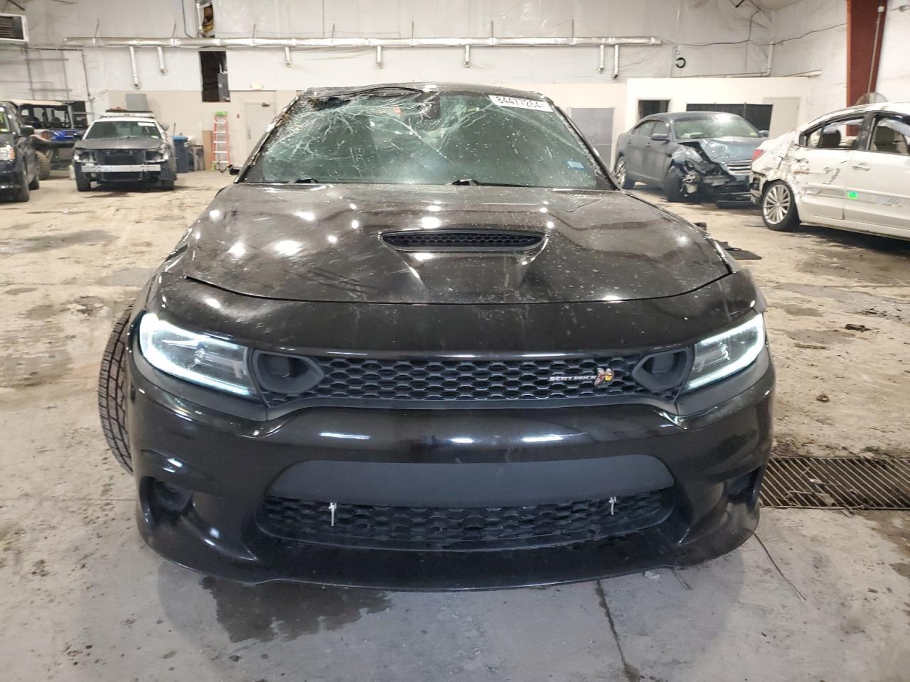 2021 DODGE CHARGER SC - Фото 5