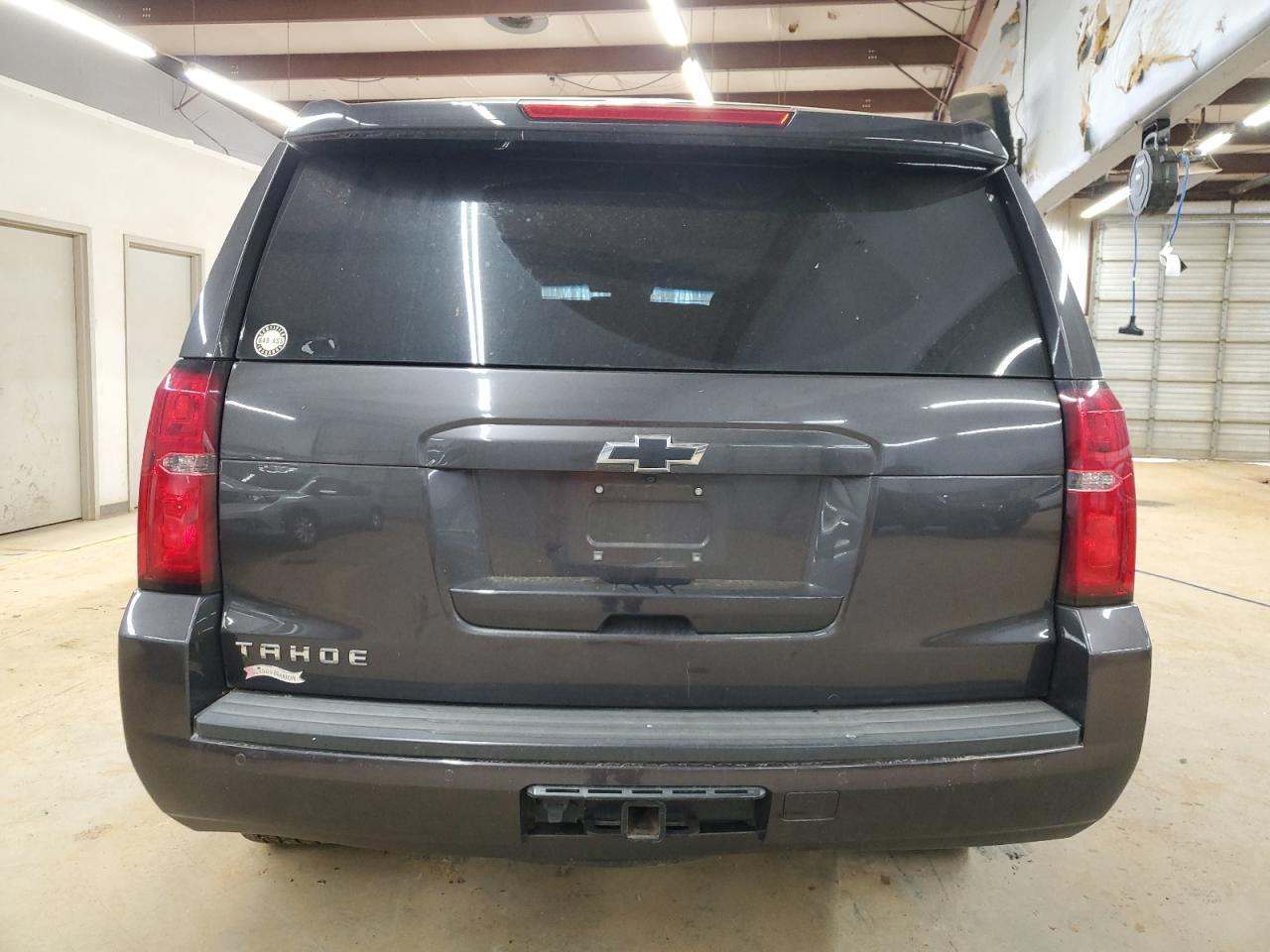 2016 CHEVROLET TAHOE K150 - Image 6