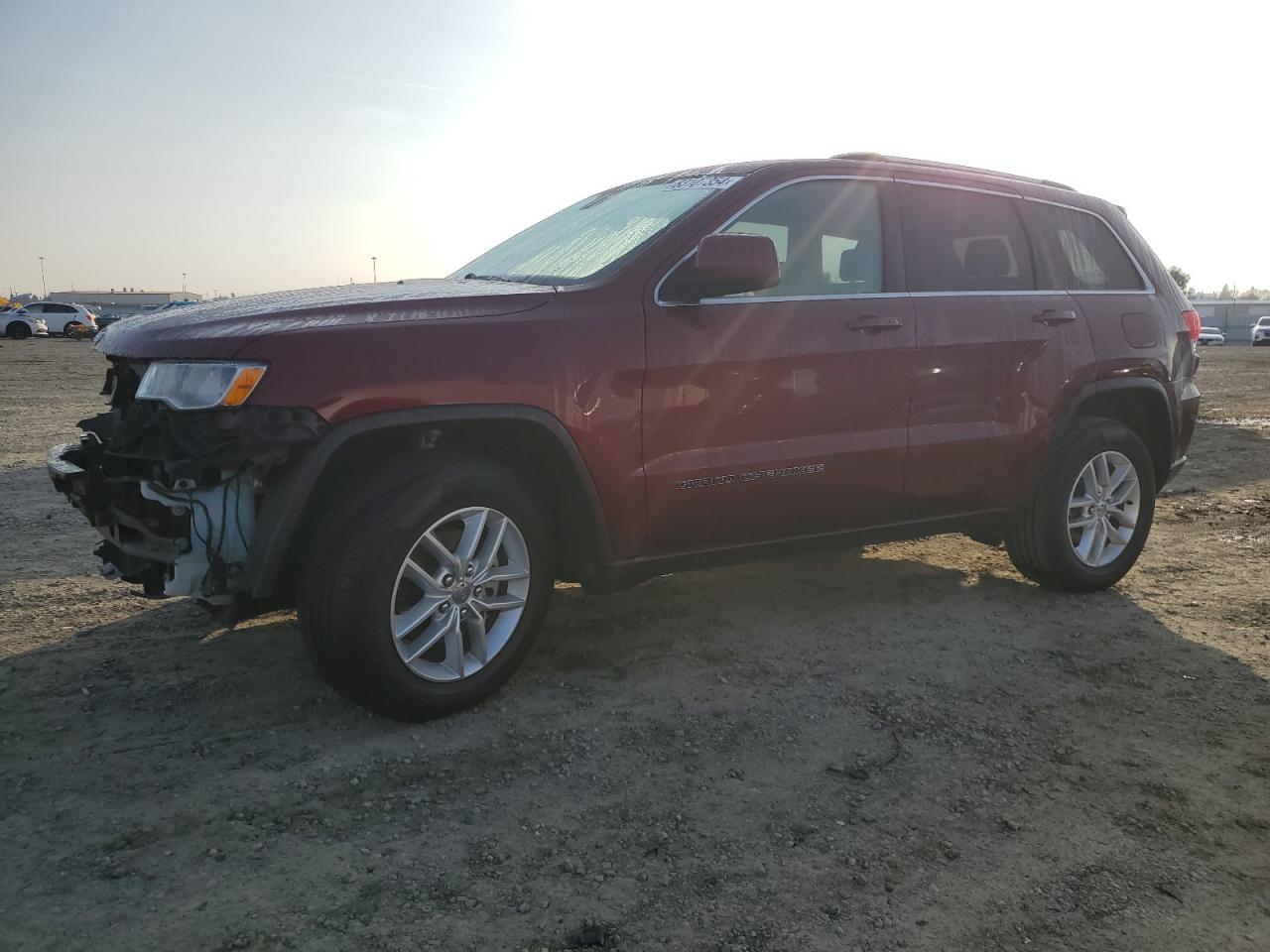 2018 JEEP GRAND CHER