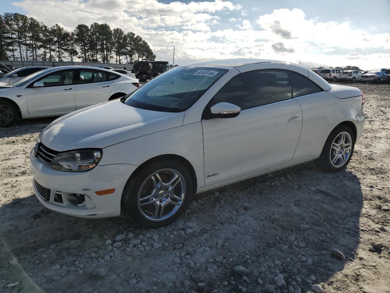 2012 VOLKSWAGEN EOS KOMFOR