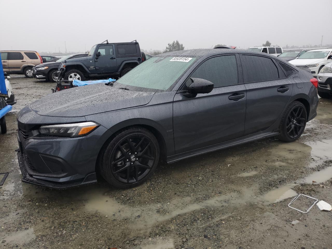 2024 HONDA CIVIC SPOR