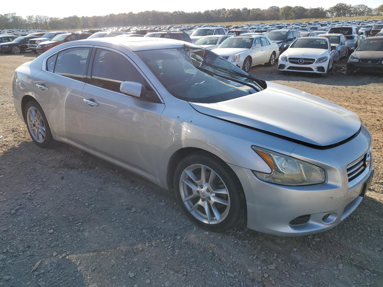 2014 NISSAN MAXIMA S - Фото 4