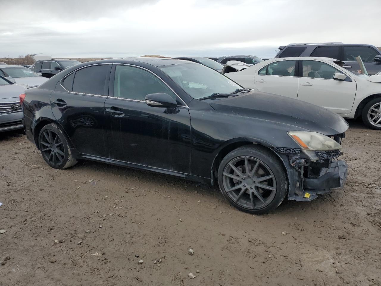 2011 LEXUS IS 250 - Image 4