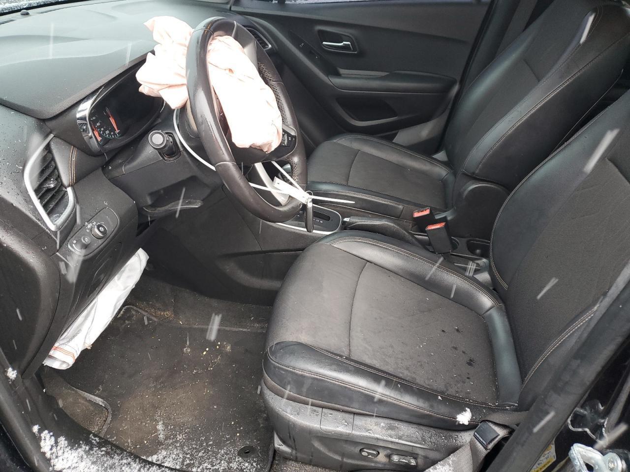 2021 CHEVROLET TRAX 1LT - Фото 7