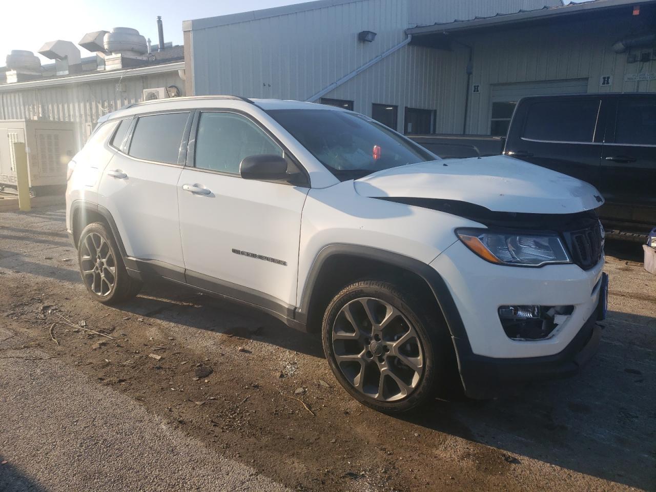 2021 JEEP COMPASS 80 - Image 4