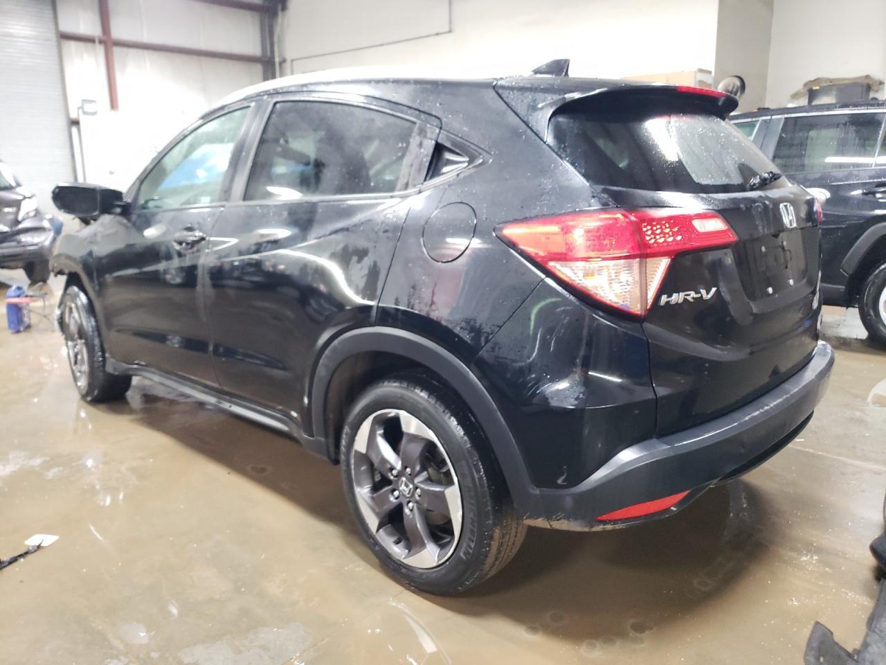 2018 HONDA HR-V EXL - Фото 2