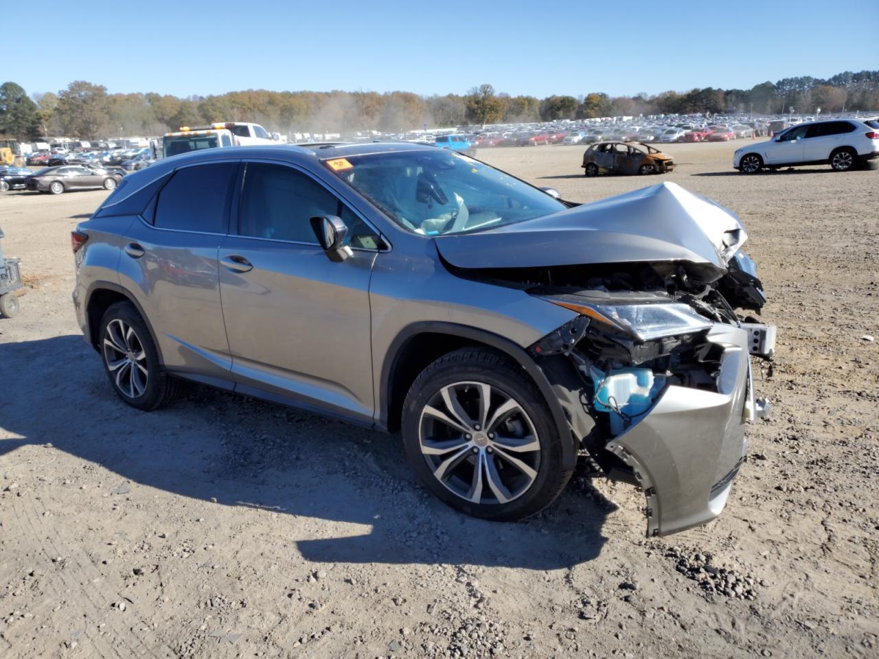 2017 LEXUS RX 350 BAS - Image 4