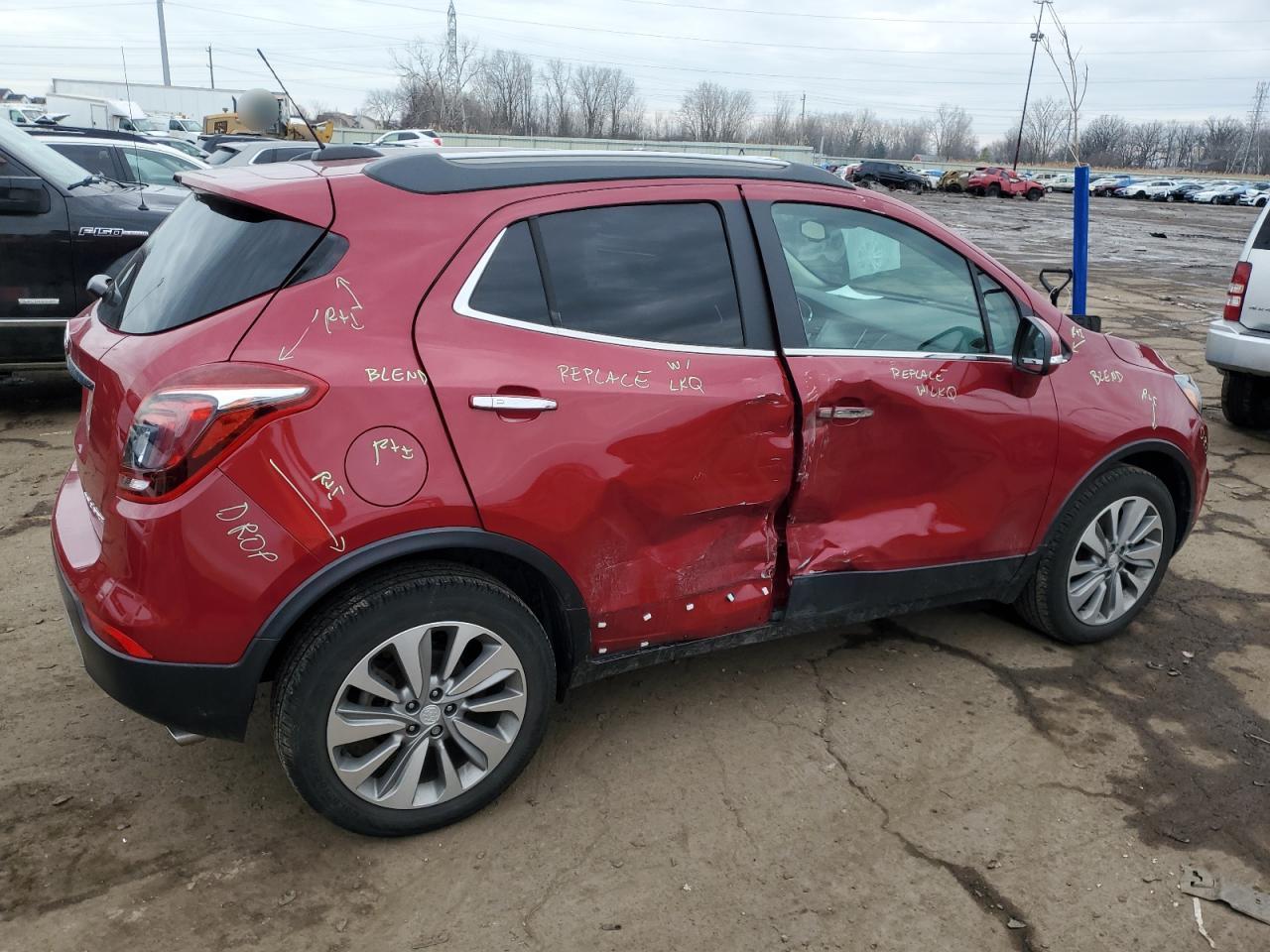 2019 BUICK ENCORE PRE - Фото 3