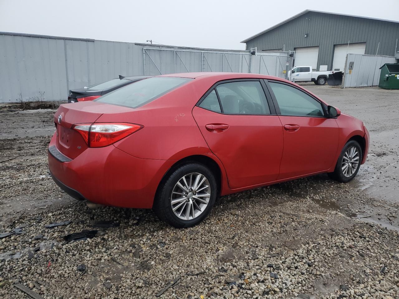 2015 TOYOTA COROLLA L - Image 3