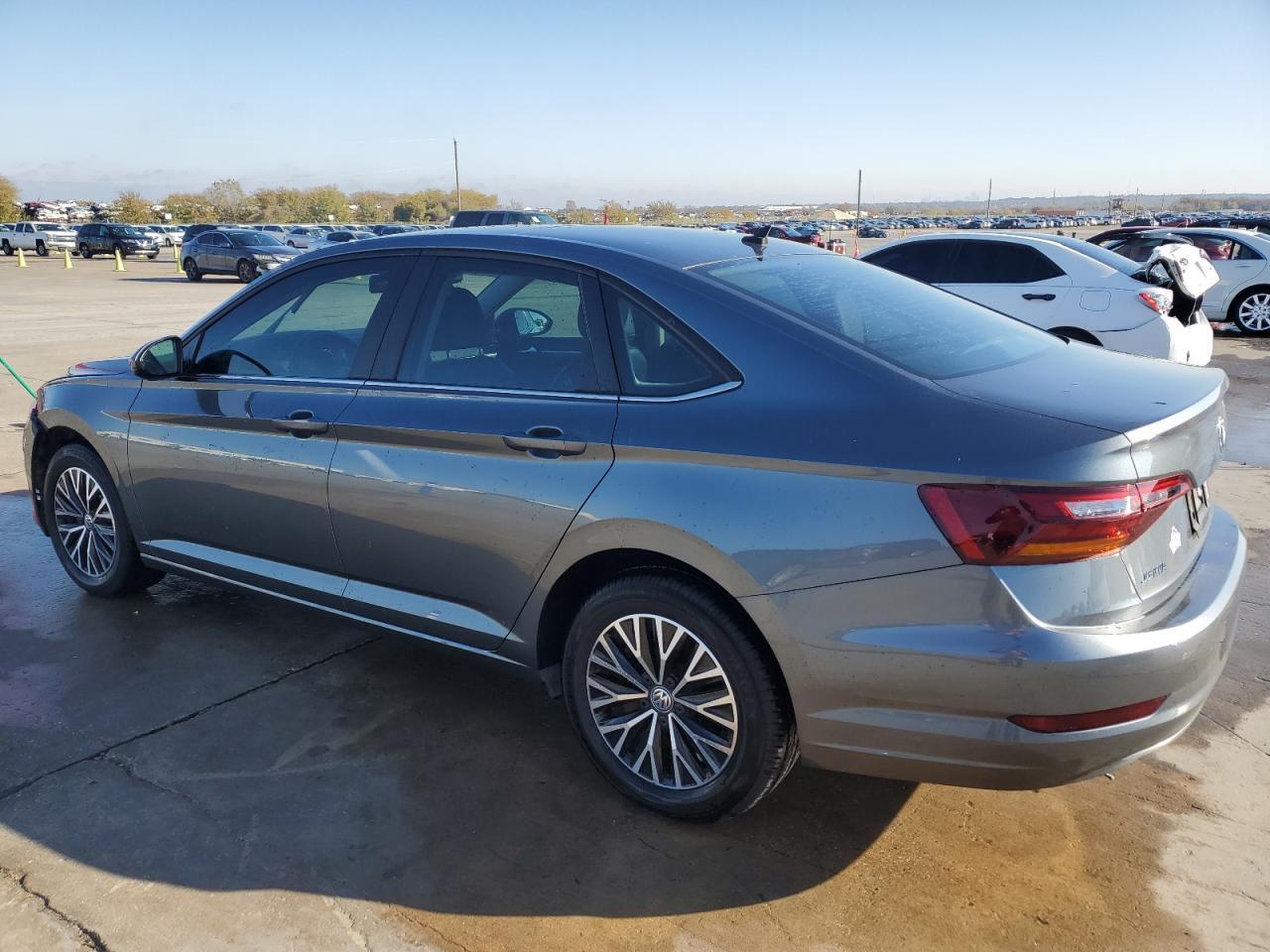 2019 VOLKSWAGEN JETTA S - Фото 2