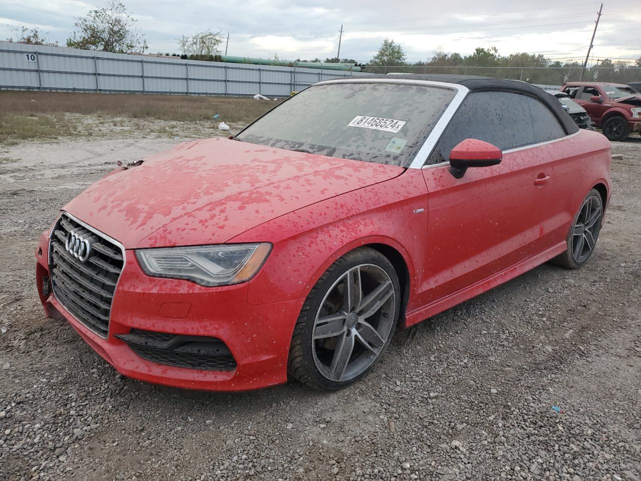 2016 AUDI A3 PREMIUM