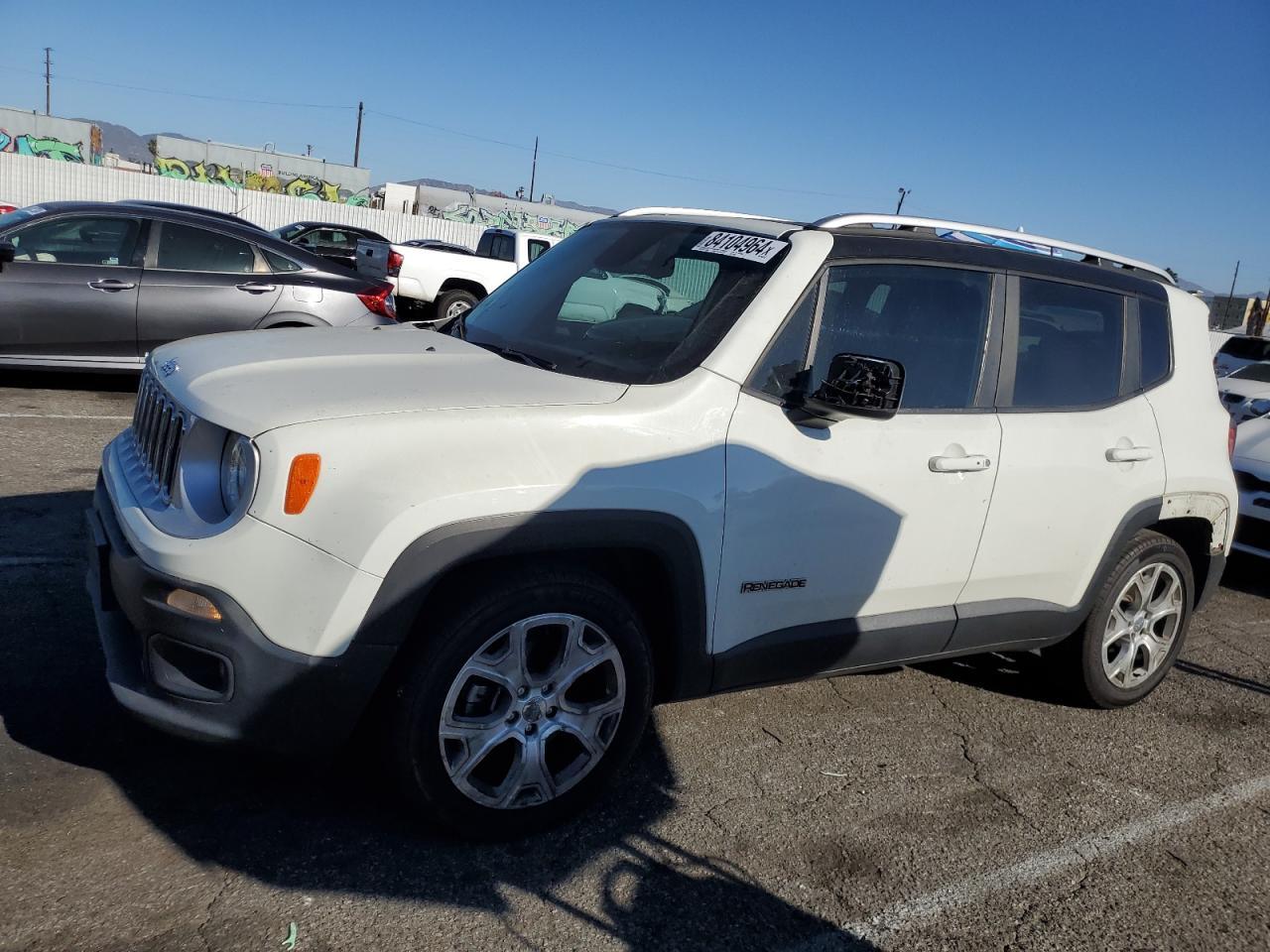2017 JEEP RENEGADE L