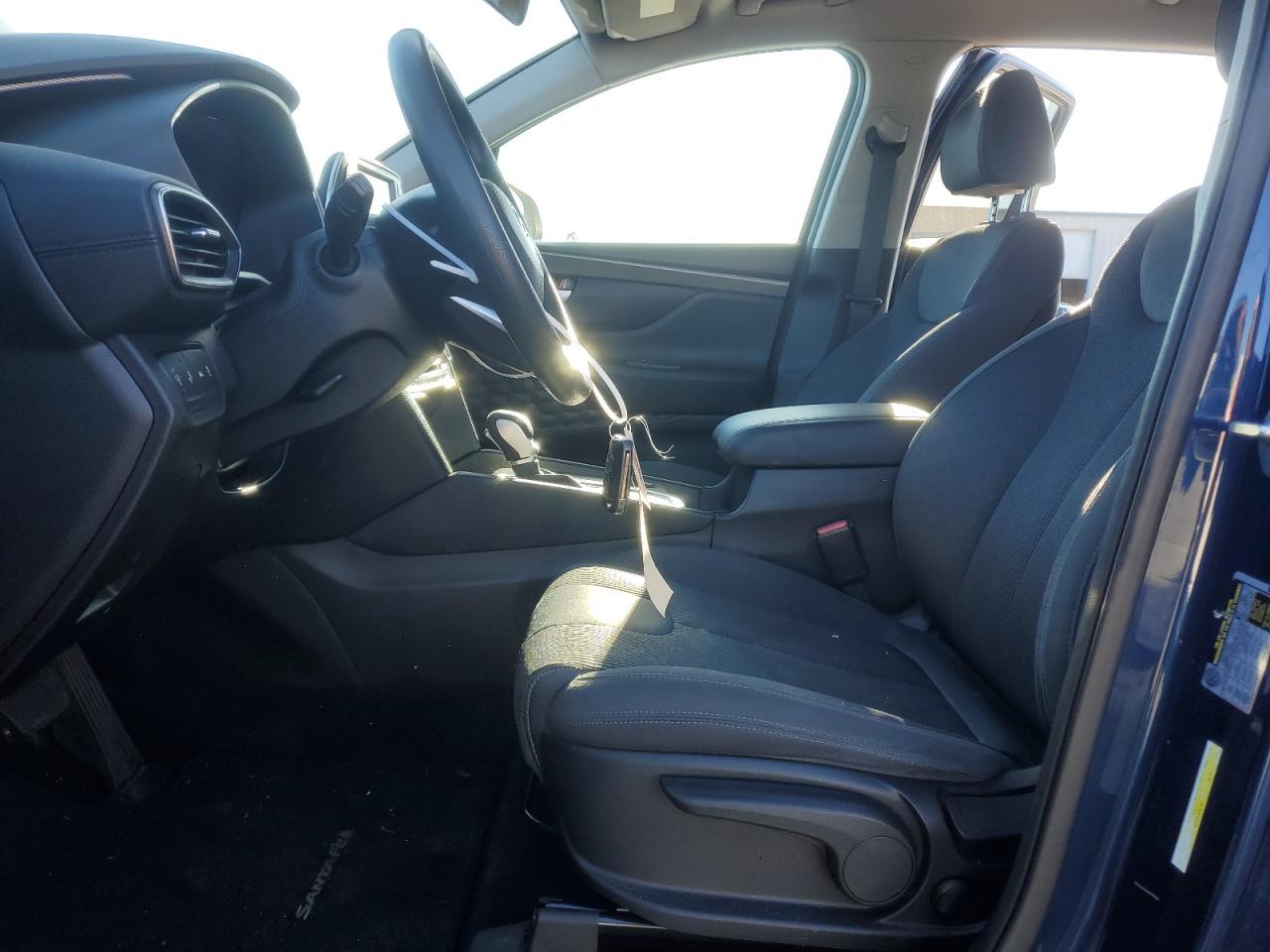 2019 HYUNDAI SANTA FE S - Фото 7