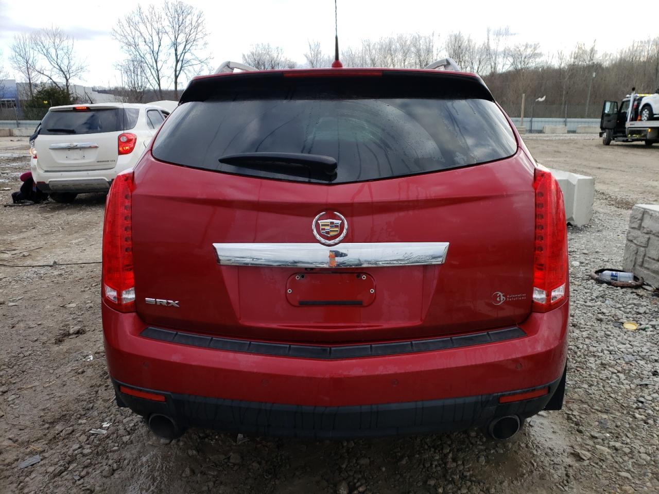 2011 CADILLAC SRX PREMIU - Image 6