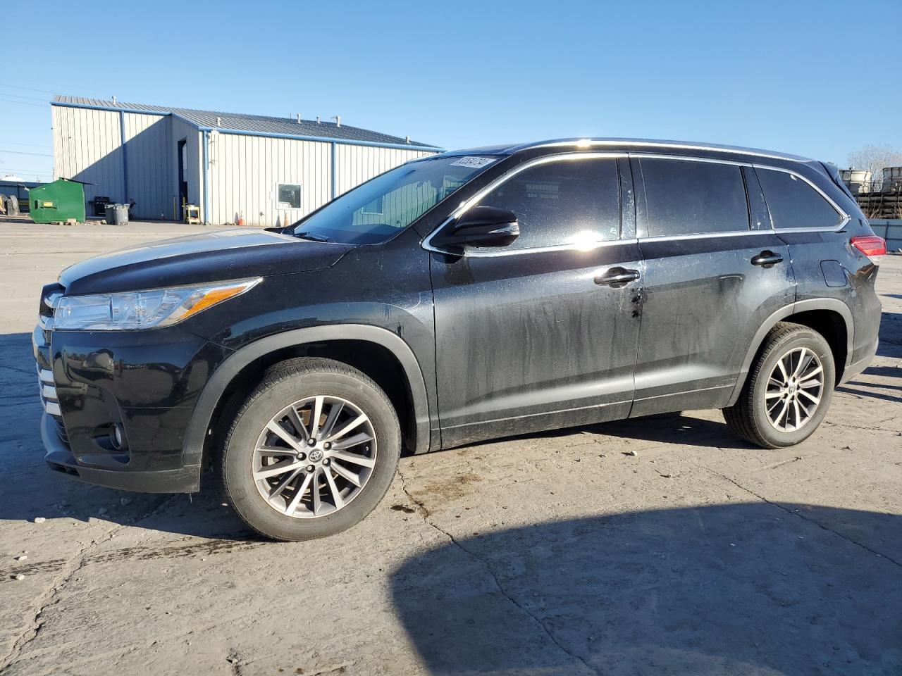 2018 TOYOTA HIGHLANDER