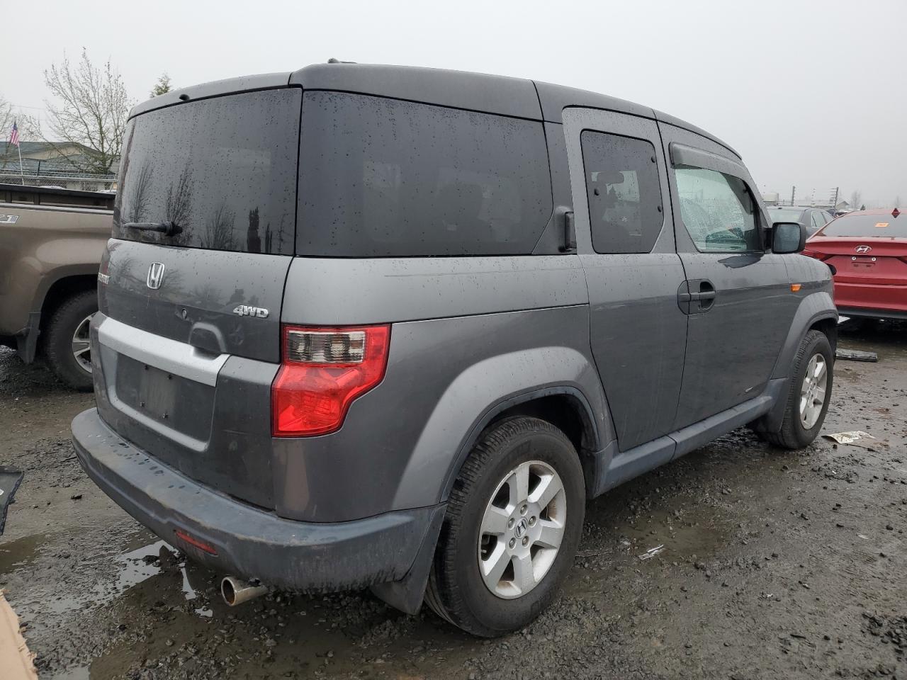 2010 HONDA ELEMENT EX - Фото 3