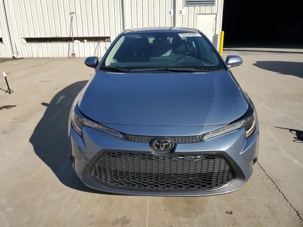 2022 TOYOTA COROLLA LE - Фото 5