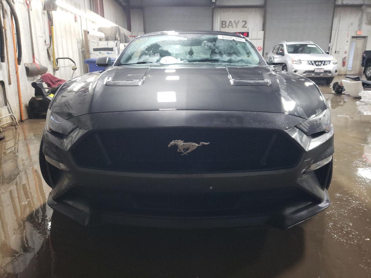 2018 FORD MUSTANG GT - Фото 5