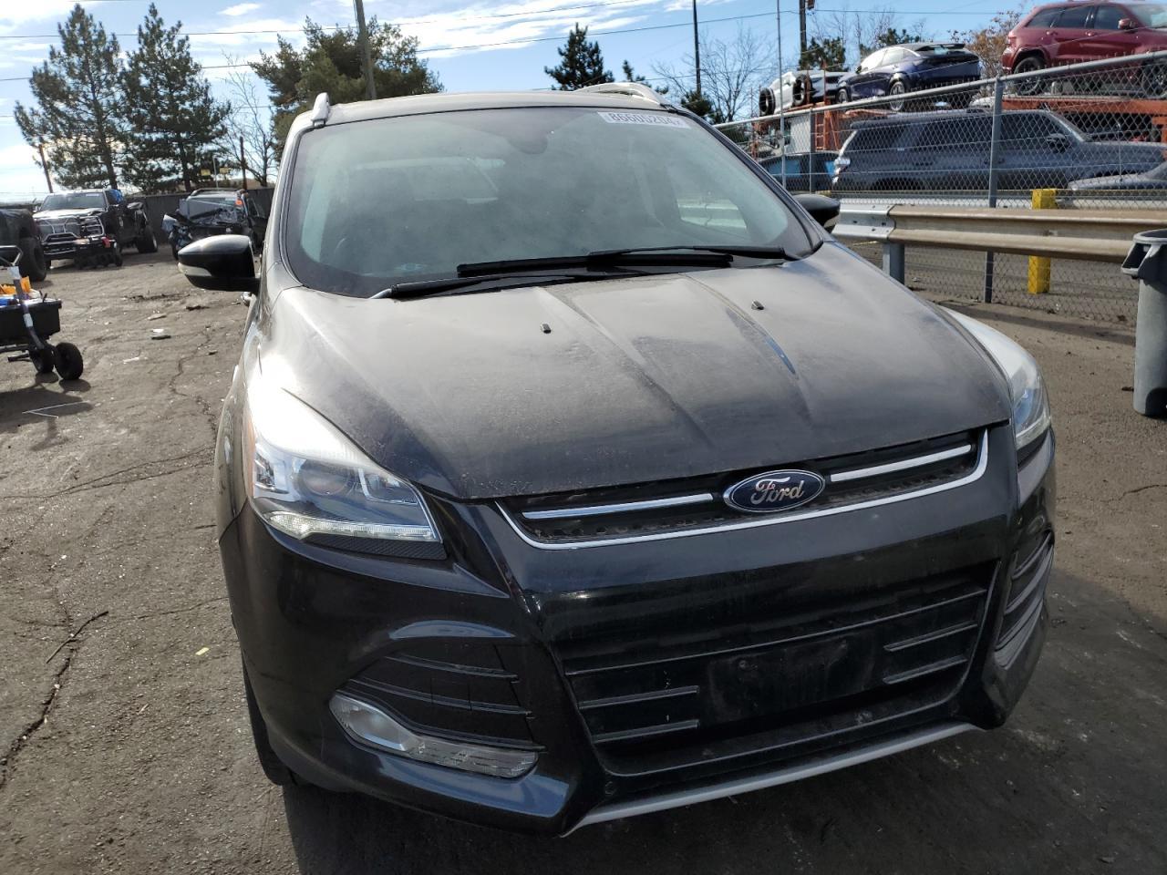 2016 FORD ESCAPE TIT - Фото 5