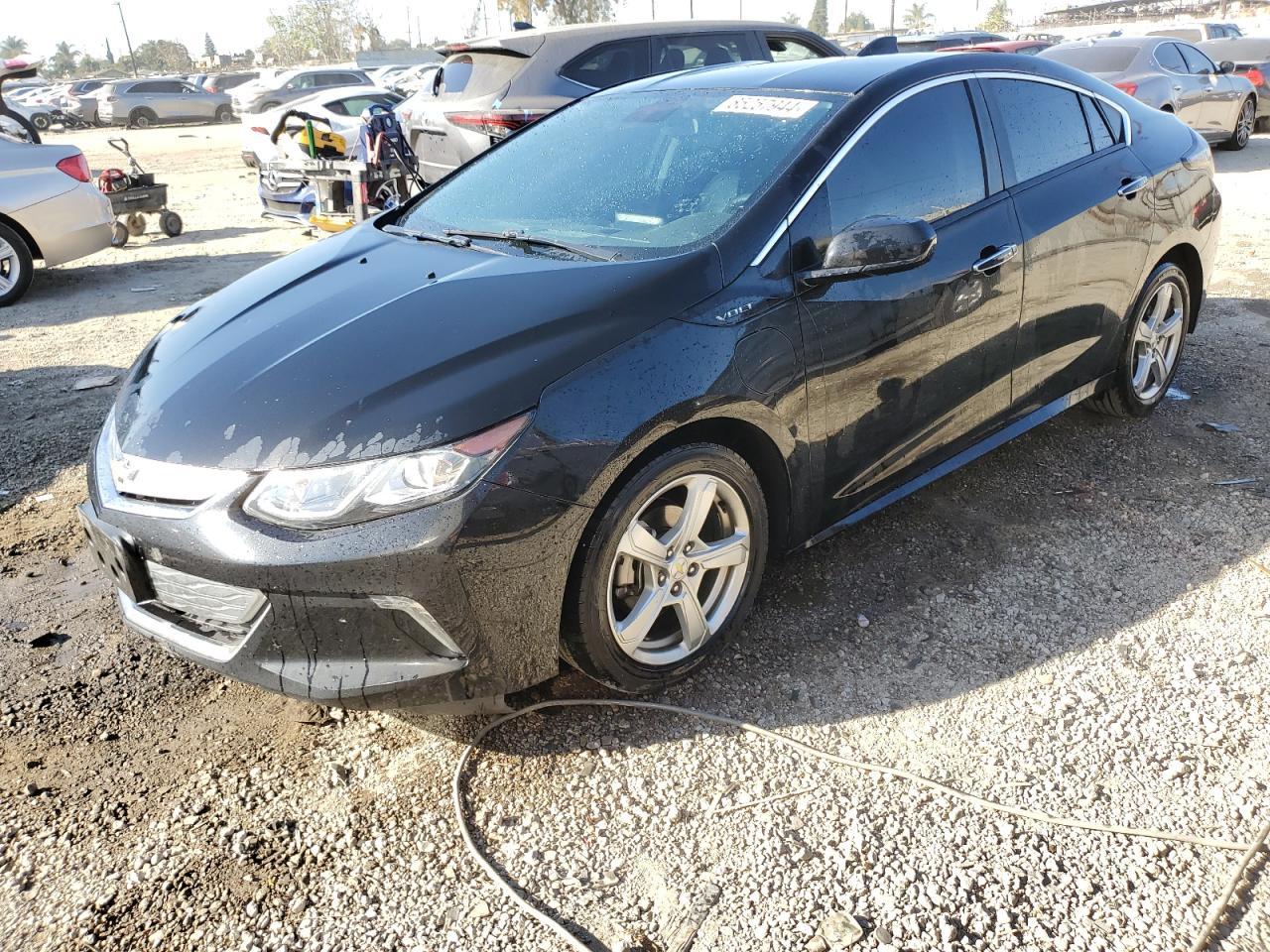 2017 CHEVROLET VOLT LT