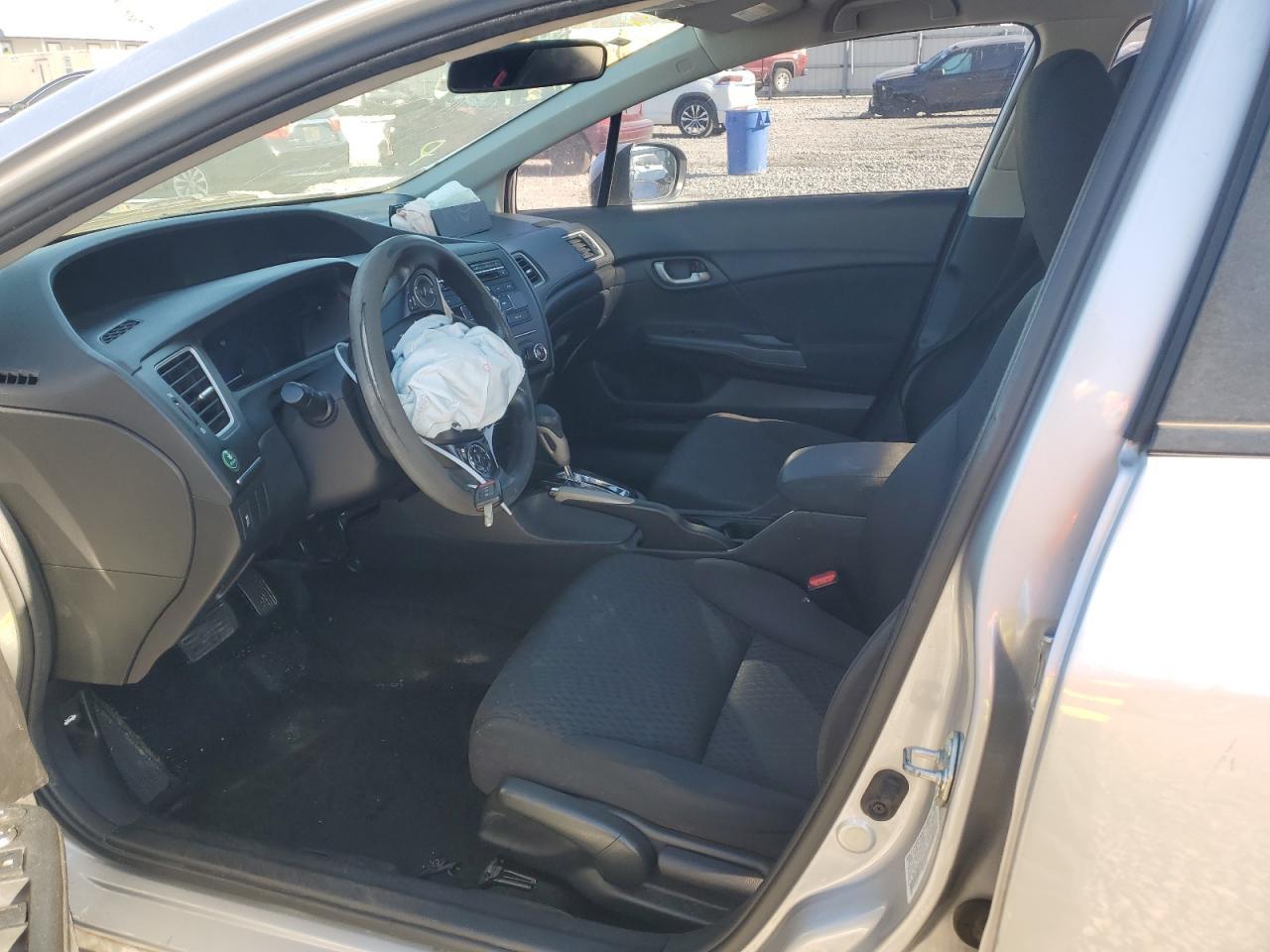 2015 HONDA CIVIC LX - Image 7