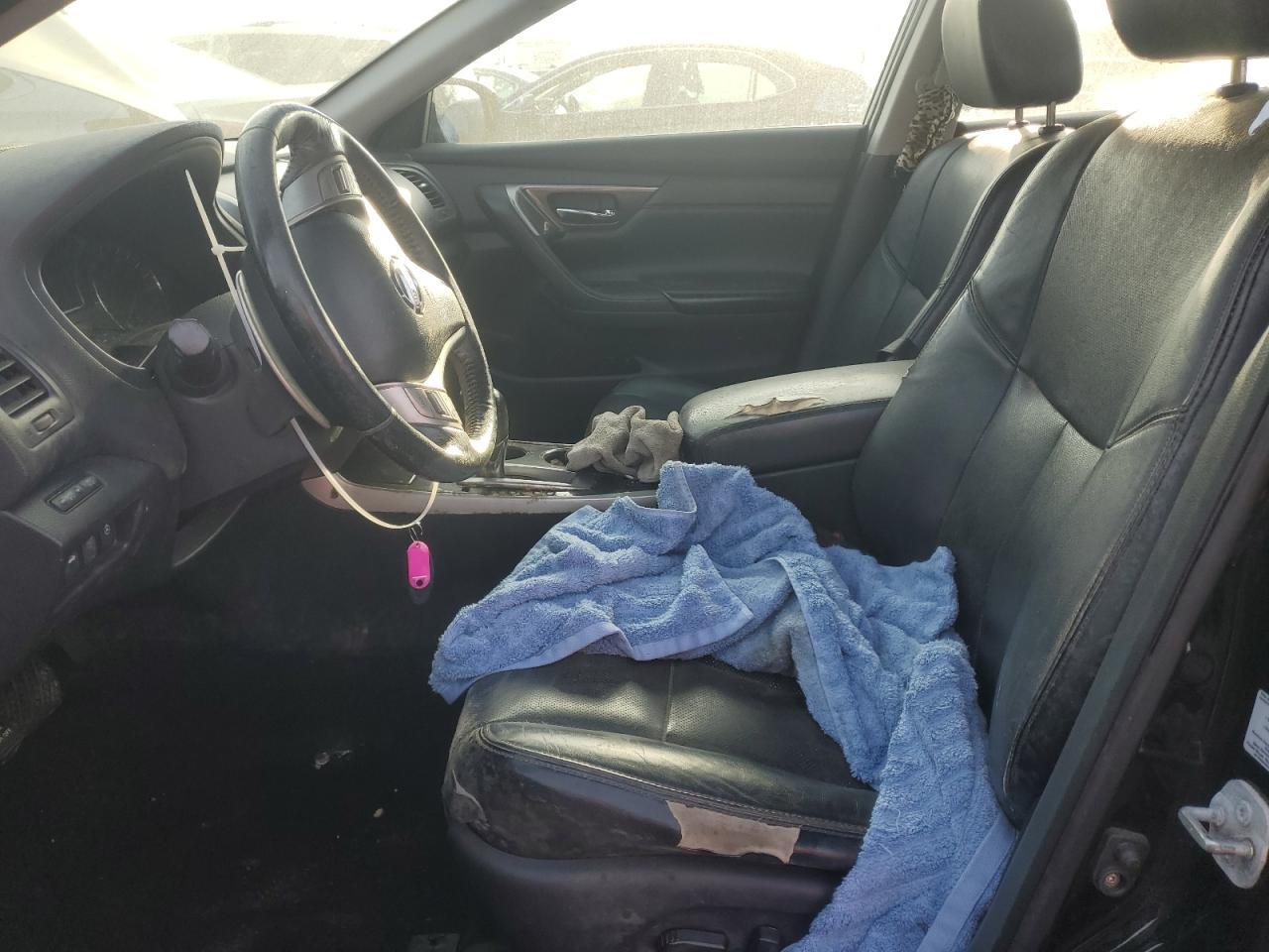 2014 NISSAN ALTIMA 3.5 - Фото 7