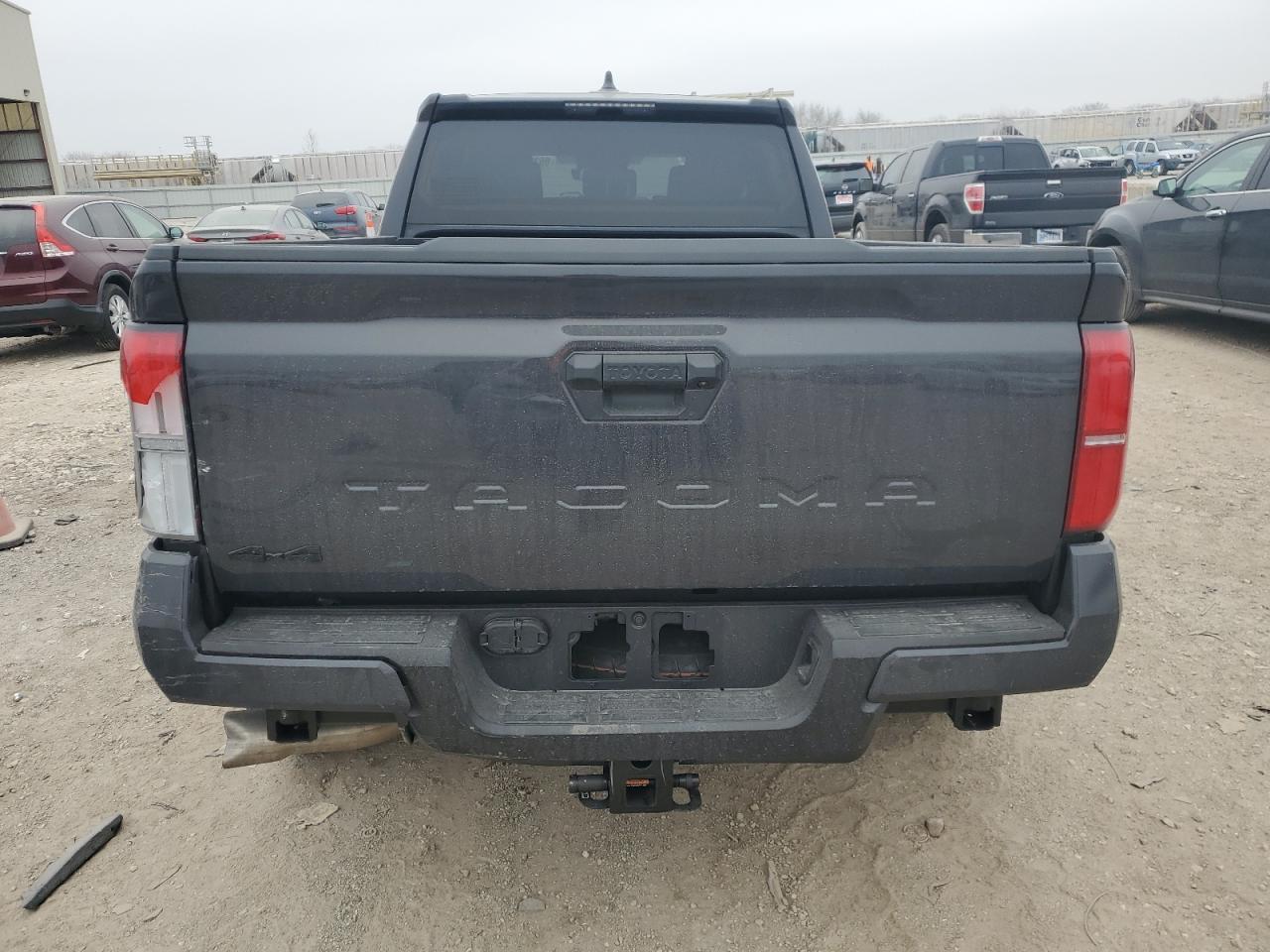 2024 TOYOTA TACOMA DOU - Image 6