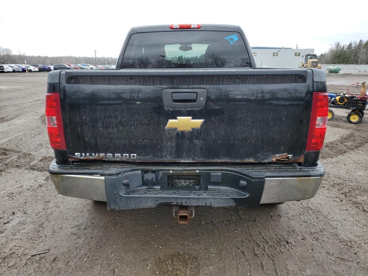 2013 CHEVROLET SILVERADO - Image 6