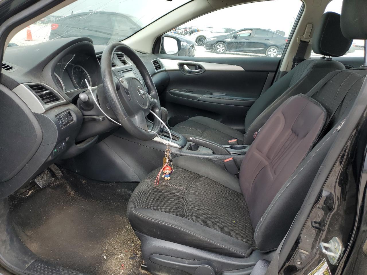 2018 NISSAN SENTRA S - Image 7
