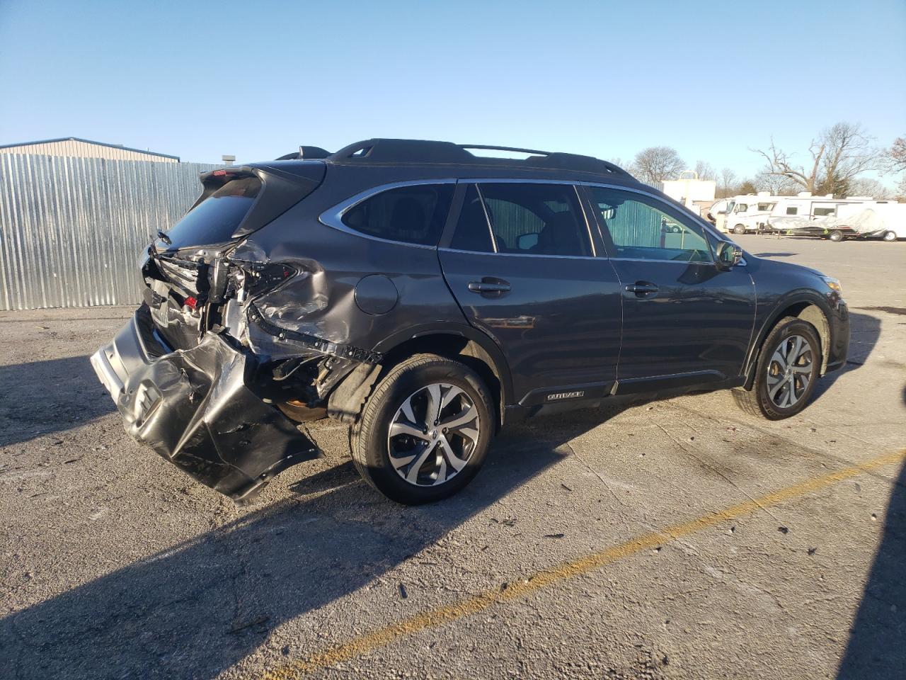 2021 SUBARU OUTBACK LI - Image 3