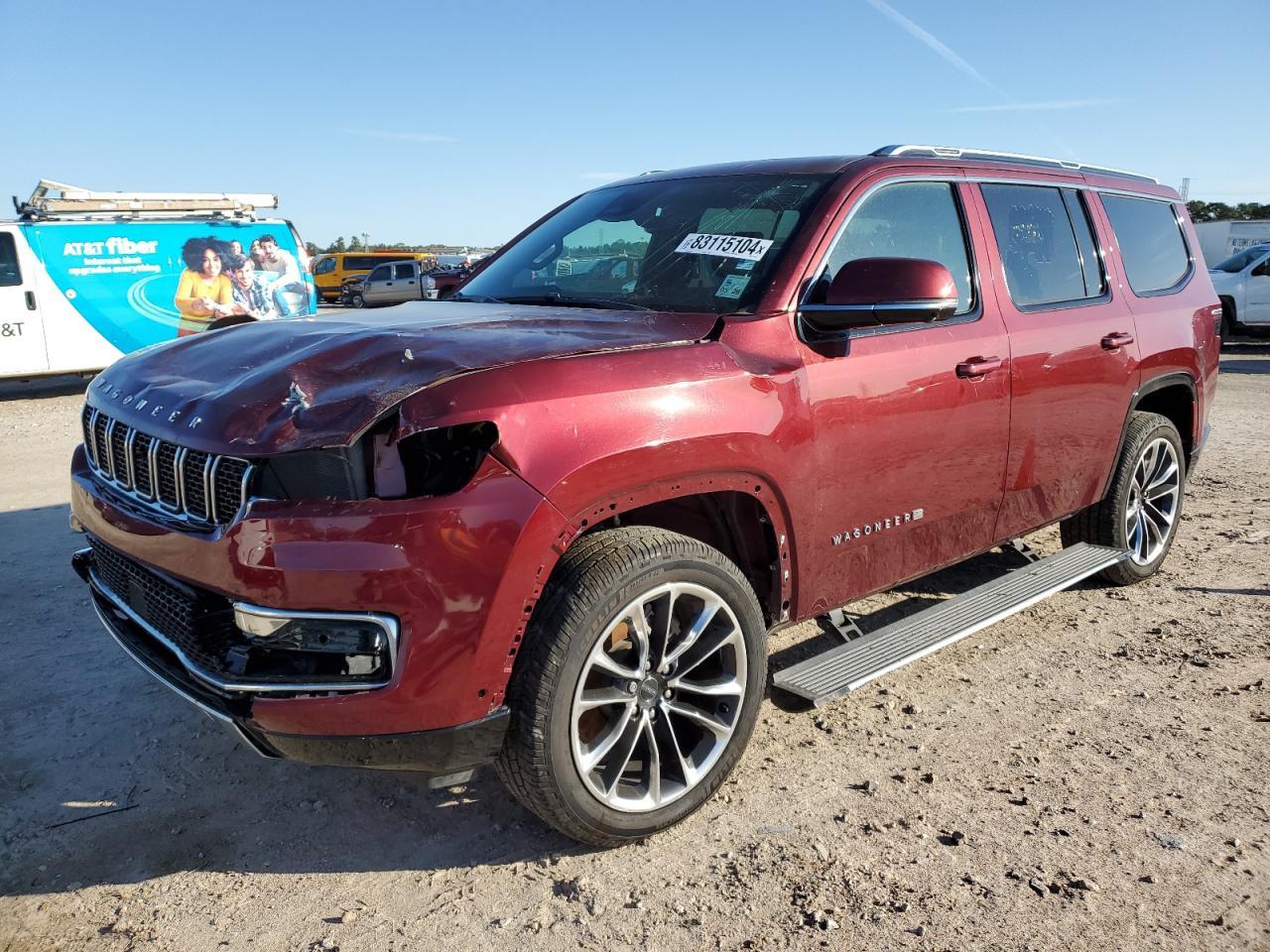 2022 JEEP WAGONEER S car image