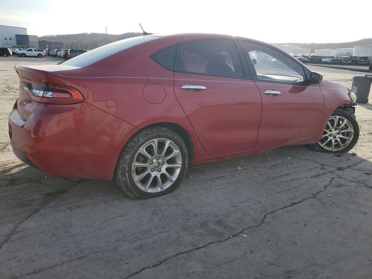 2013 DODGE DART LIMIT - Фото 3