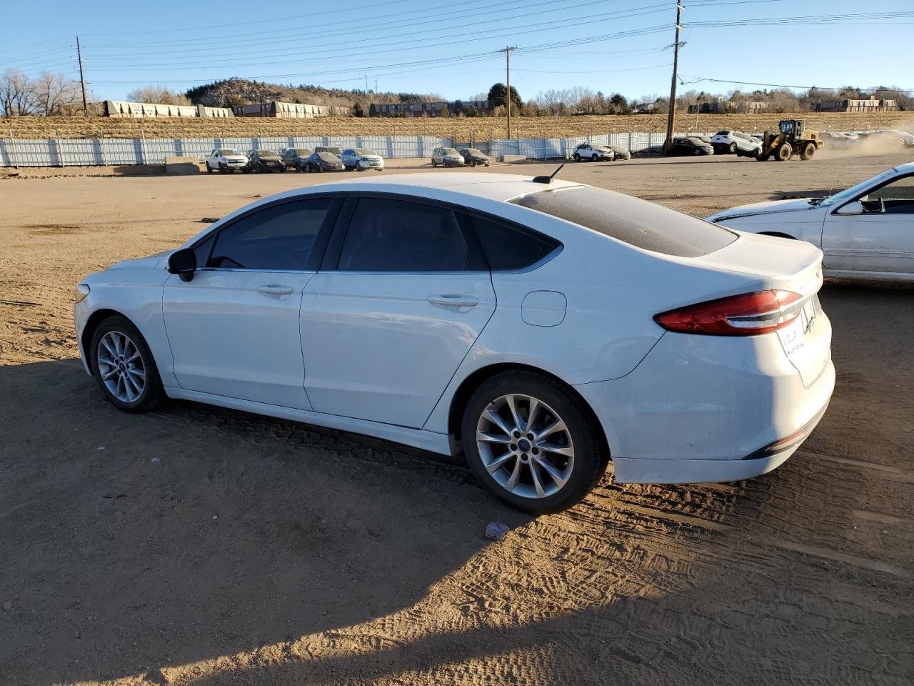 2017 FORD FUSION SE - Фото 2