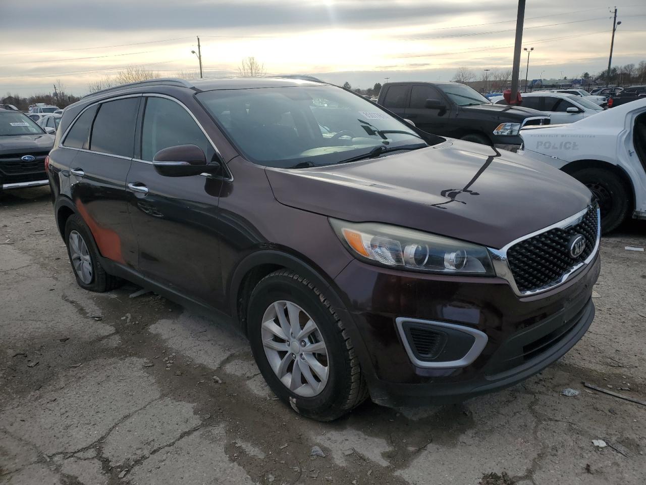 2016 KIA SORENTO LX - Image 4