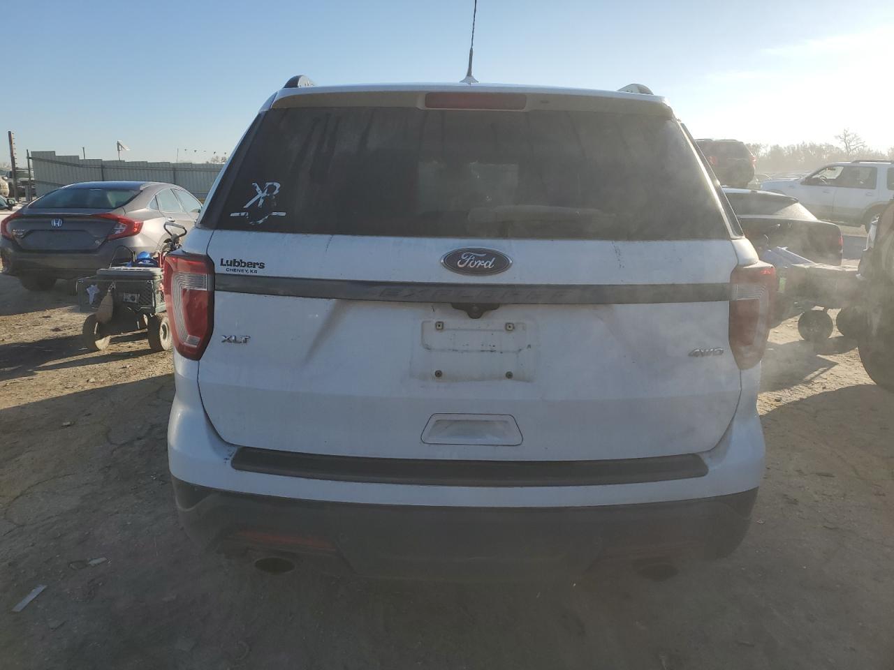 2018 FORD EXPLORER X - Фото 6